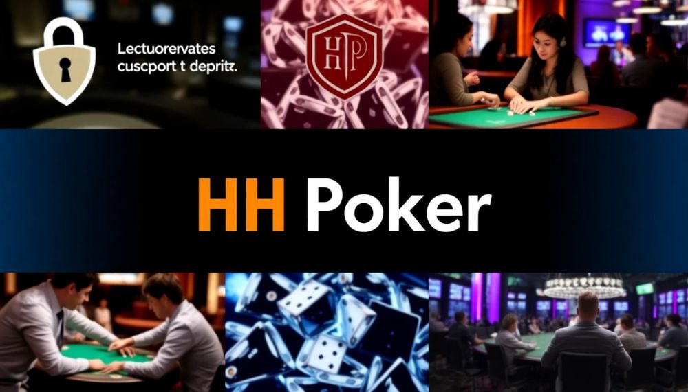 HHpoker最新官网